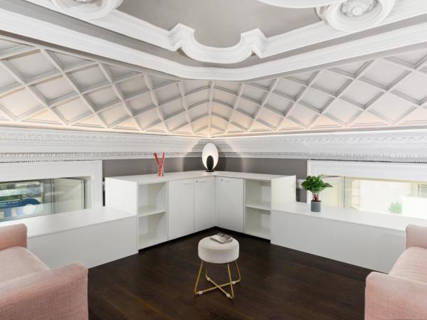 Q71 TIMELESS SUITES : photo 3 de la chambre suite présidentielle