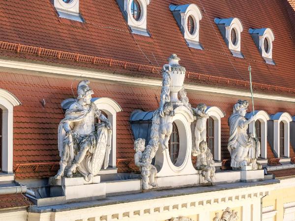 Hotel Taschenbergpalais Kempinski : photo 5 de la chambre suite junior