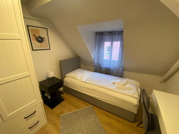 Swan Rooms : photo 1 de la chambre chambre simple Économique