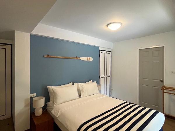 Nautical Home B&B Khaolak : photo 7 de la chambre chambre double standard