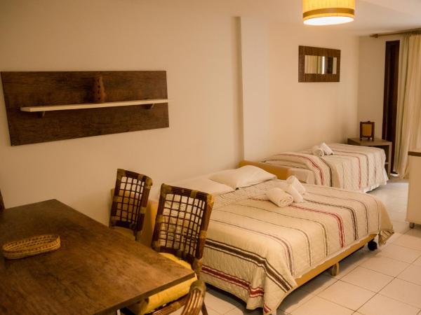 Apart Hotel Serantes : photo 7 de la chambre chambre familiale deluxe (5 adultes/ 0 enfant)