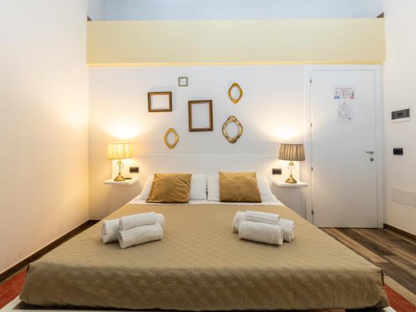 Residenza le Scalette : photo 9 de la chambre chambre double