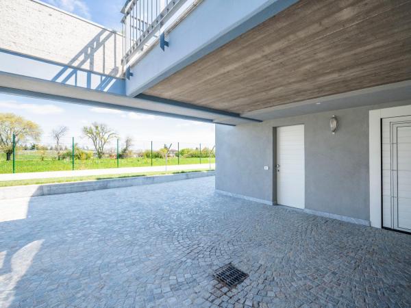 Royal Suite Parma con Piscine Calda e Fredda : photo 1 de la chambre suite avec piscine privée