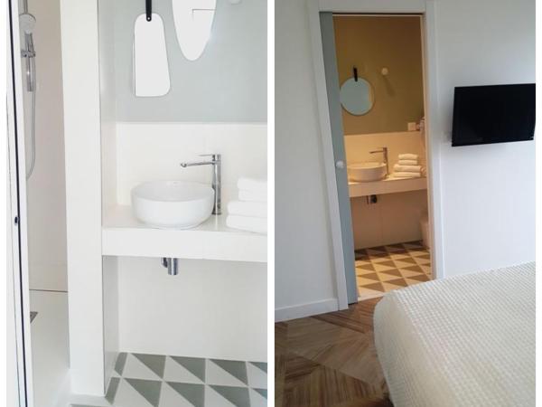 Hotel De L'Europe : photo 1 de la chambre chambre double - vue sur mer