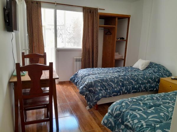 Astoria Patagonia habitaciones privadas : photo 3 de la chambre chambre double ou lits jumeaux