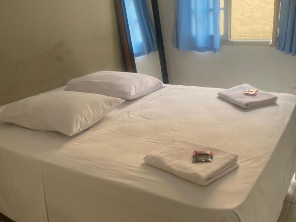 Hotel Real Centro : photo 5 de la chambre chambre double Économique