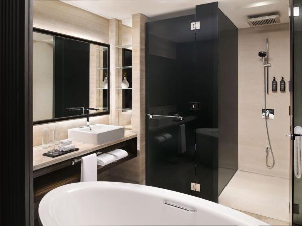 Sheraton Grand Hotel, Dubai : photo 5 de la chambre chambre lit king-size deluxe