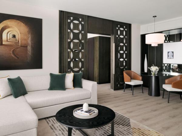 Sheraton Grand Hotel, Dubai : photo 5 de la chambre grande suite 1 chambre deluxe avec accès au salon club