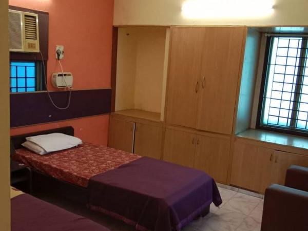 WISHTREE CORPORATE MENS DORMITORY FOR TECHIES AND Trainees : photo 6 de la chambre penthouse