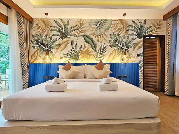 U Rip Resort Phi Phi Hotel : photo 3 de la chambre villa 2 chambres avec piscine