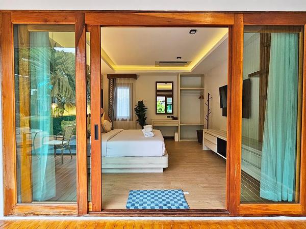 U Rip Resort : photo 8 de la chambre villa 2 chambres avec piscine