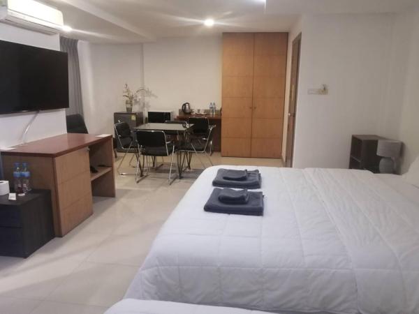 Pasadena Lodge : photo 3 de la chambre chambre triple deluxe