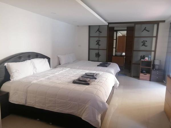 Pasadena Lodge : photo 5 de la chambre chambre familiale deluxe