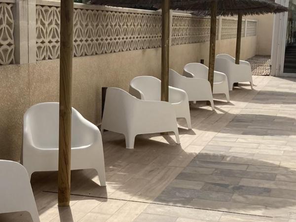 Hotel De La Mer : photo 2 de la chambre chambre confort avec climatisation