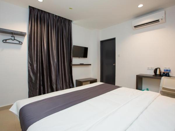 1 Hotel Signature : photo 4 de la chambre chambre lit king-size deluxe