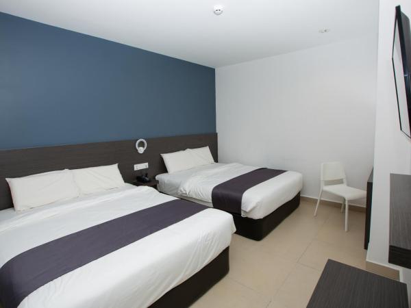 1 Hotel Signature : photo 2 de la chambre chambre double deluxe