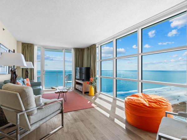 Seaside Resort : photo 2 de la chambre suite 3 chambres - face à l'océan