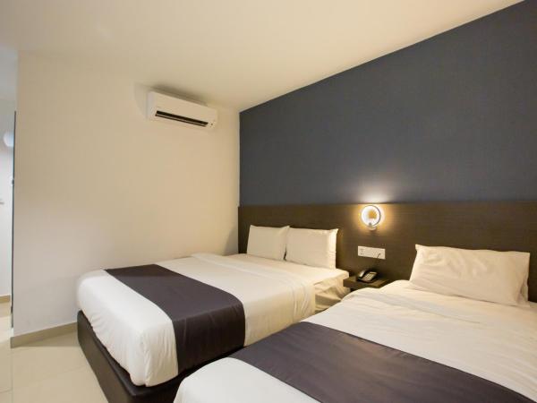 1 Hotel Signature : photo 4 de la chambre chambre familiale