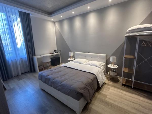 B&B Magnolia : photo 7 de la chambre chambre double avec salle de bains privative