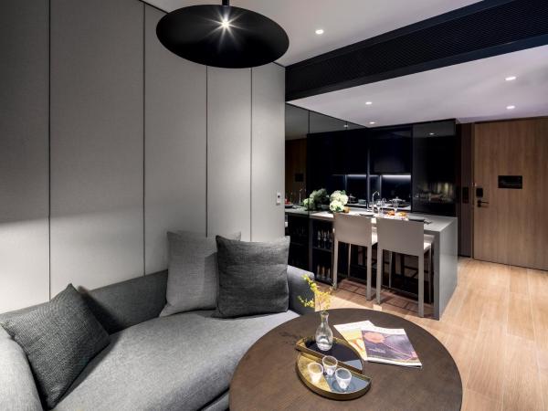 Fraser Residence River Promenade, Singapore : photo 3 de la chambre hébergement 1 chambre exécutif avec accès au salon