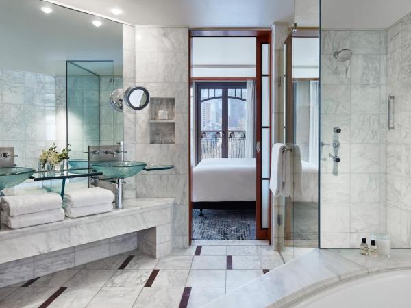 Park Hyatt Melbourne : photo 6 de la chambre chambre lit king-size deluxe avec vue