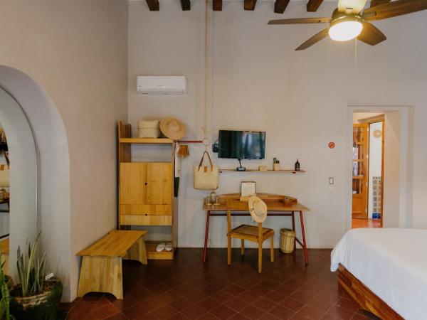 Grana B&B : photo 3 de la chambre suite lit king-size - rez-de-chaussée