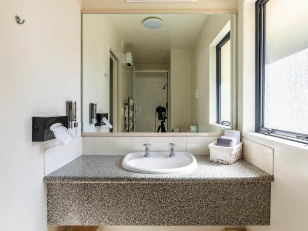 Bella Vista Motel Wellington : photo 10 de la chambre petit studio lit queen-size