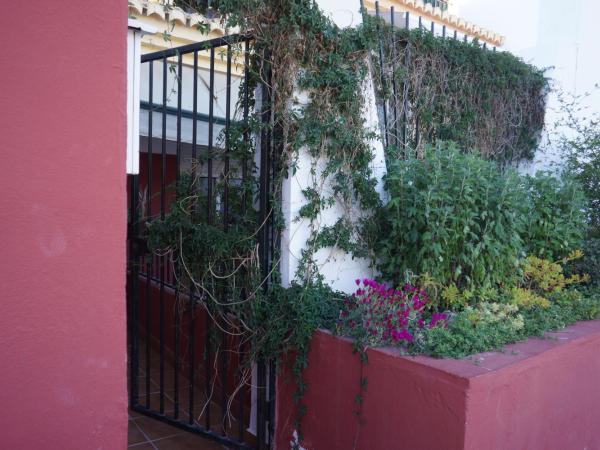 Cute and relaxing bed and breakfast en Albayzín : photo 6 de la chambre chambre lit queen-size avec balcon