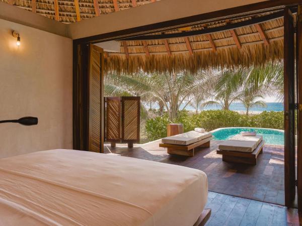 Aldea Mizúl : photo 4 de la chambre studio - vue sur océan 