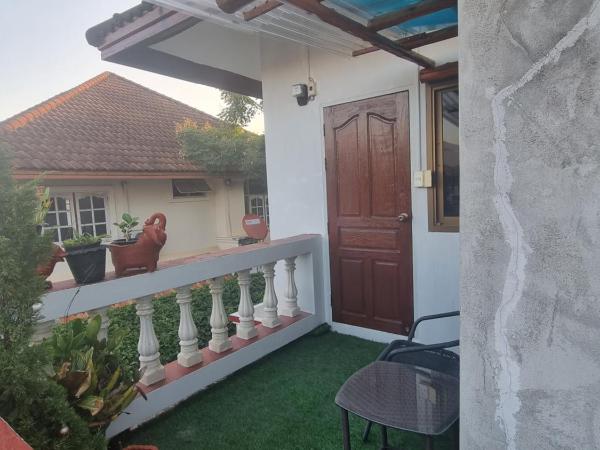 Home Baan Chiang Mai : photo 10 de la chambre maison de vacances