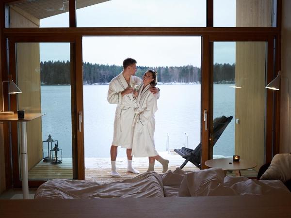 Bella Lake Resort : photo 9 de la chambre chambre double – vue sur lac