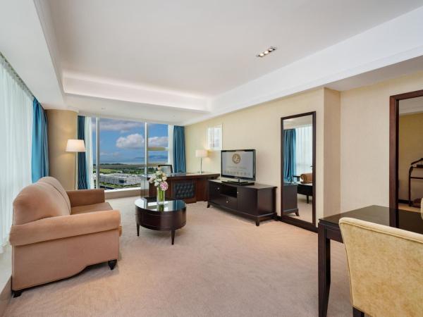 Oriental Ginza Hotel Shenzhen : photo 1 de la chambre suite deluxe