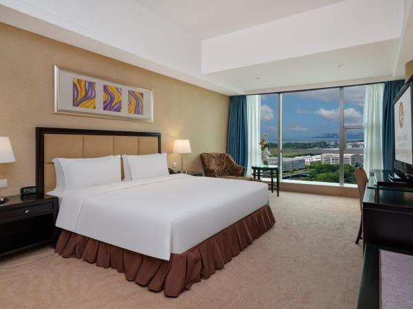 Oriental Ginza Hotel Shenzhen : photo 2 de la chambre suite deluxe