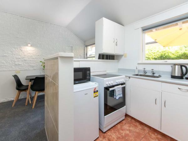 Aarangi Motel : photo 3 de la chambre chambre standard lit queen-size