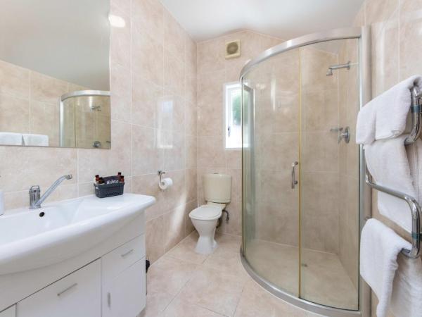 Aarangi Motel : photo 5 de la chambre chambre standard lit queen-size