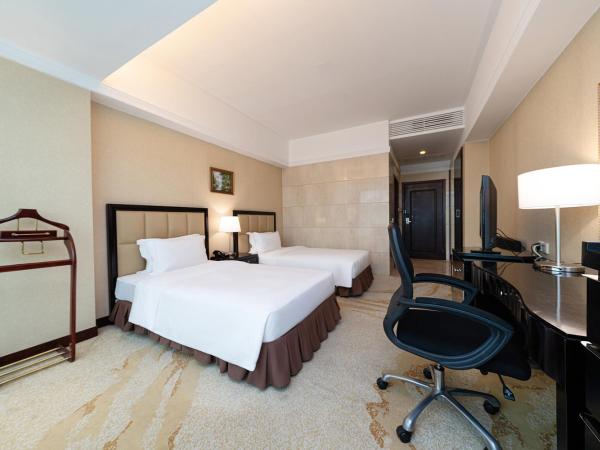 Oriental Ginza Hotel Shenzhen : photo 2 de la chambre chambre double affaires