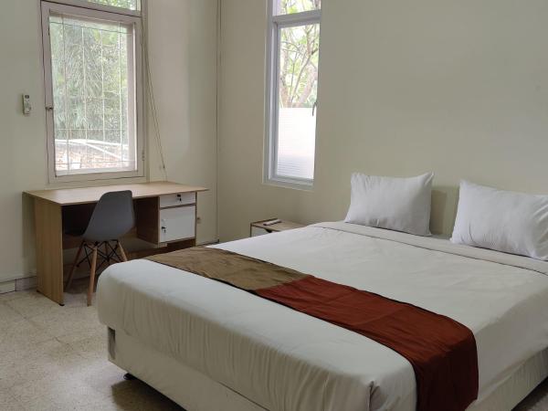 My Home by FLAT06 : photo 2 de la chambre chambre double deluxe