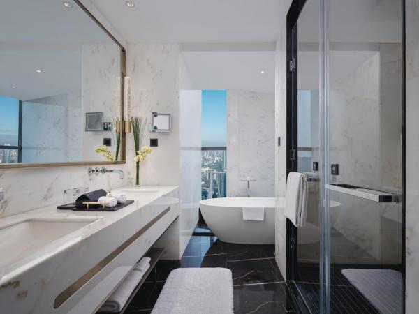 The Langbo Chengdu, in The Unbound Collection by Hyatt : photo 4 de la chambre suite premium