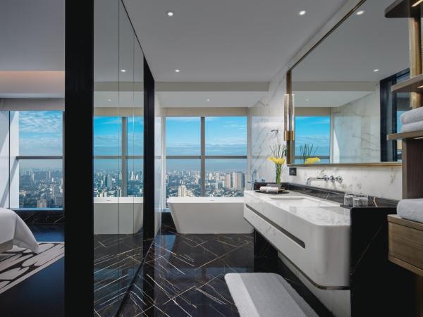 The Langbo Chengdu, in The Unbound Collection by Hyatt : photo 2 de la chambre 1 king bed club