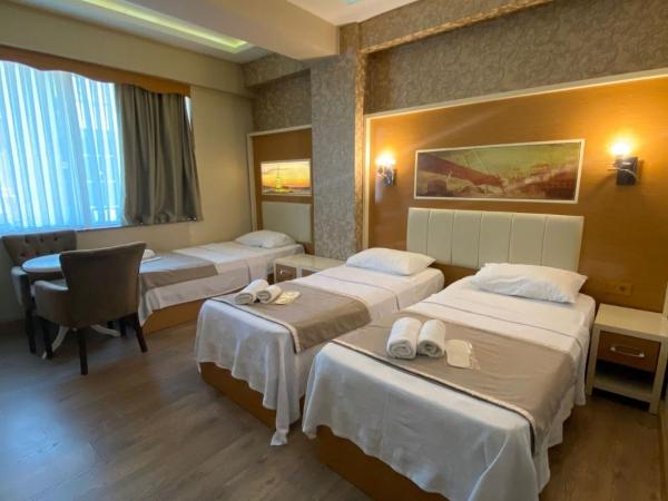 mars hotel : photo 1 de la chambre chambre triple supérieure