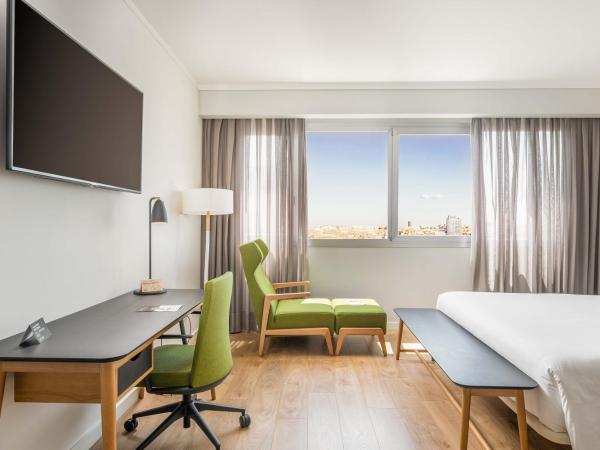 ARTIEM Madrid : photo 5 de la chambre chambre deluxe