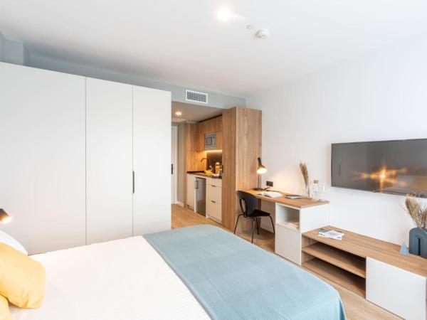 Be Casa - Valdebebas : photo 6 de la chambre studio