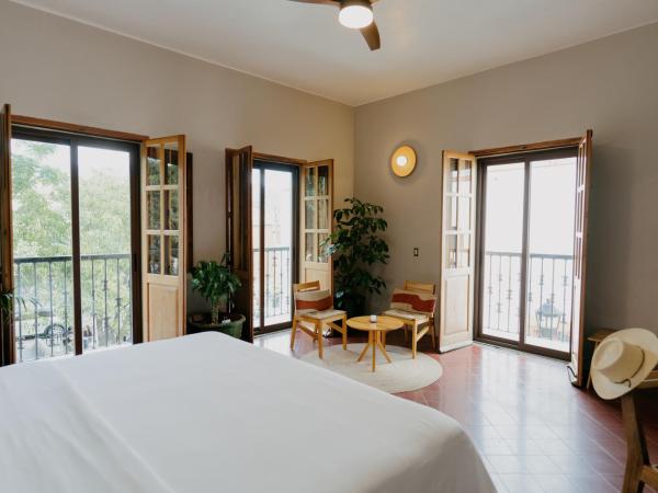 Grana B&B : photo 1 de la chambre suite lit king-size- Étage supérieur