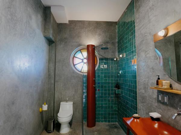 Grana B&B : photo 4 de la chambre suite lit king-size- Étage supérieur