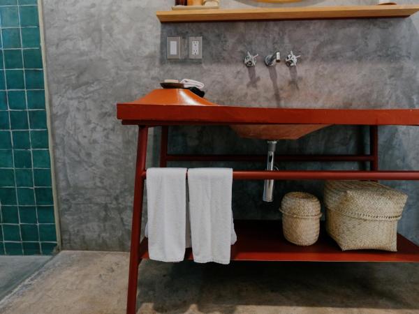 Grana B&B : photo 5 de la chambre suite lit king-size- Étage supérieur