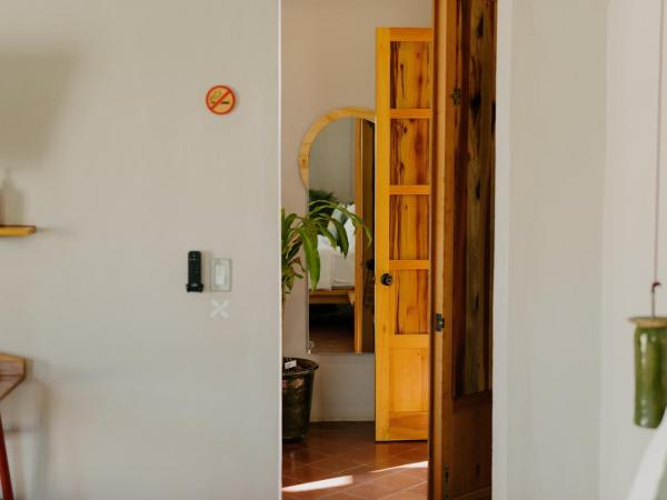 Grana B&B : photo 7 de la chambre suite lit king-size- Étage supérieur