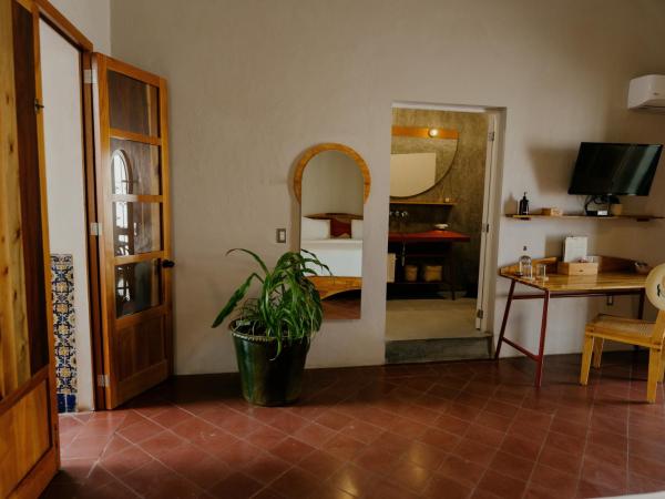 Grana B&B : photo 5 de la chambre suite junior en Étage supérieur