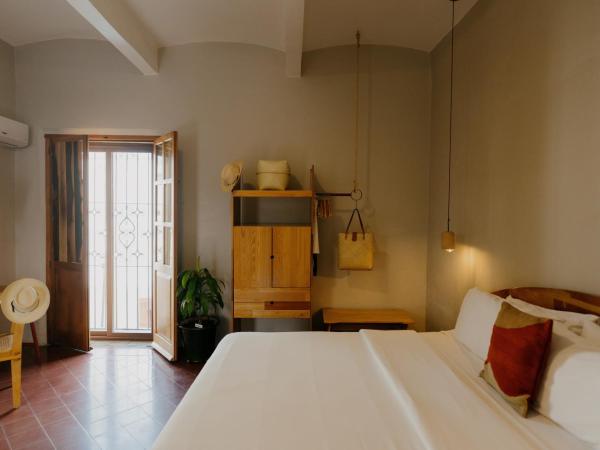 Grana B&B : photo 1 de la chambre suite junior en Étage supérieur