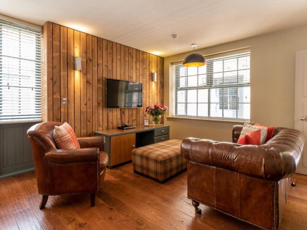 The Lawrance Luxury Aparthotel - York : photo 2 de la chambre appartement 1 chambre