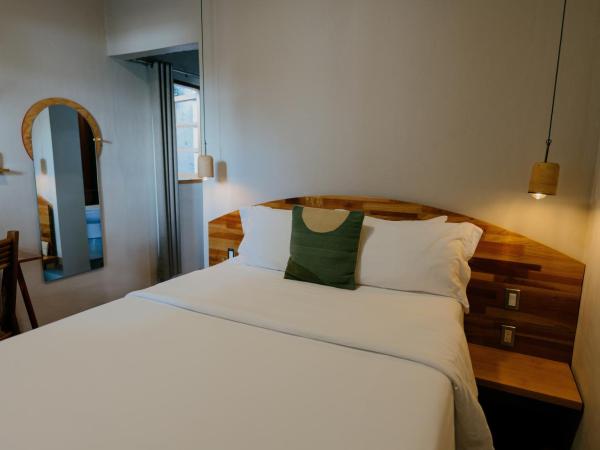 Grana B&B : photo 1 de la chambre chambre double avec 2 lits doubles